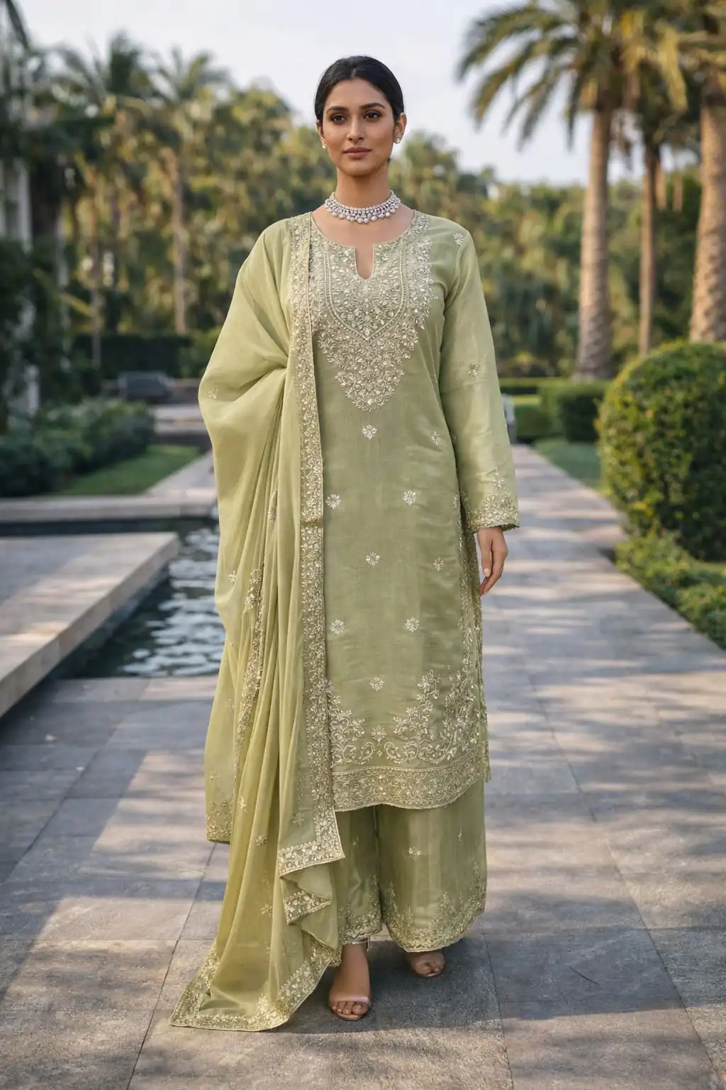 RTC 5981 Pista in Color Zimmy Silk Thread Embroidery Salwar Suit . Exclusive Offer ₹2049. Delivery 4-6 Working Days. Shop now. | Jump Suits, Straight Suits, Casual Suits, Creative suits, Designer Suits, Palazzo Suits, Party Wear Suits, Patiala Suits, Salwar suit