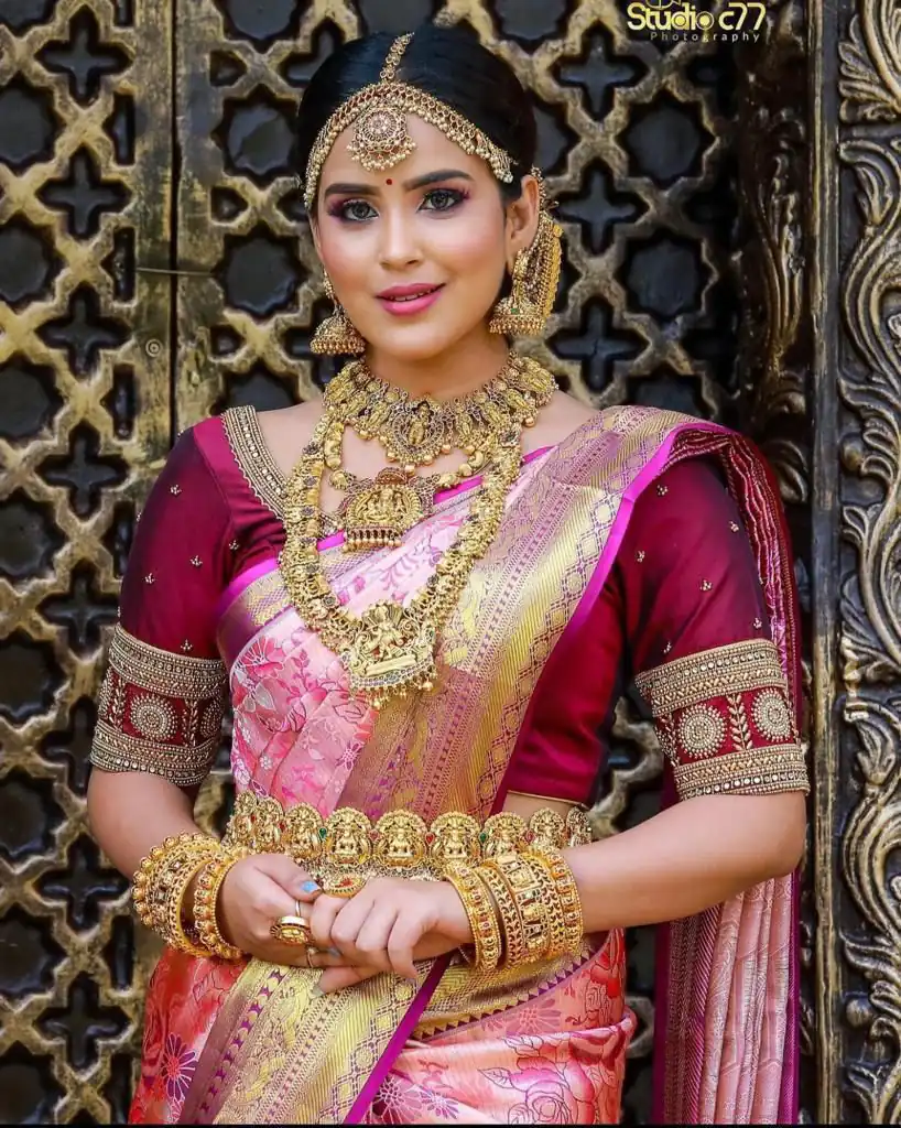 KP 4035 Peach Soft Lichi Silk Saree Perfect for Wedding, Party, Reception, Diwali, Ethnic Day – . Affordable Price ₹1449. Delivery 4-6 Working Days. | Bollywood Sarees, Creative Sarees, Designer Sarees, Embroidered Sarees, Ethnic Saree, Modern Digital sarees, Party Wear Sarees, Sarees