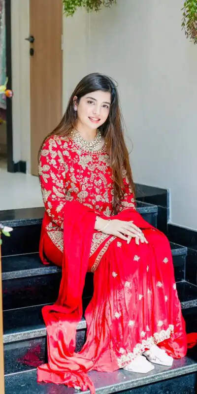 SRK 5302 Red Color Georgette Salwar Suit with Embroidery Work. online Get it for ₹1899. Delivery 4-6 Working Days. Shop now. | Jump Suits, Straight Suits, Casual Suits, Creative suits, Designer Suits, Palazzo Suits, Party Wear Suits, Patiala Suits, Salwar suit