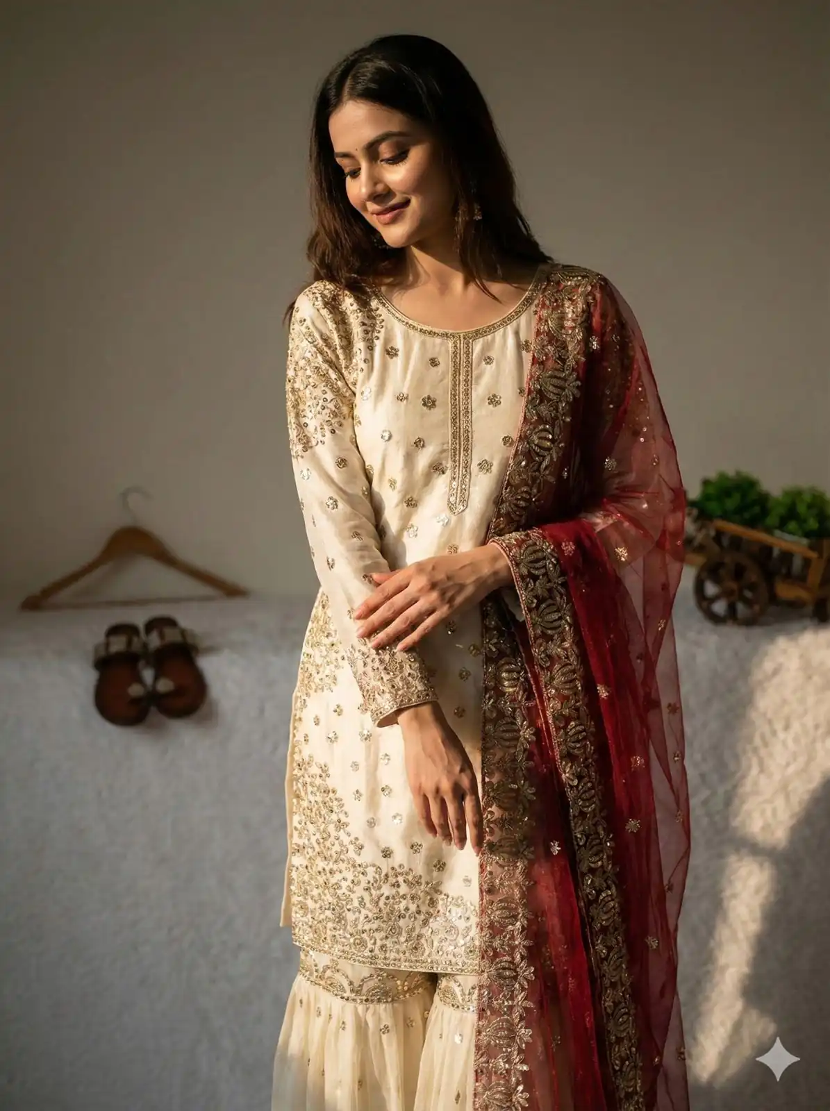 JF 041 Red Fendy Silk Salwar Suitwith Embroidery Work & Lace Work. Now at just ₹2149. Delivery 4-6 Working Days. Shop now. | Jump Suits, Straight Suits, Casual Suits, Creative suits, Designer Suits, Palazzo Suits, Party Wear Suits, Patiala Suits, Salwar suit