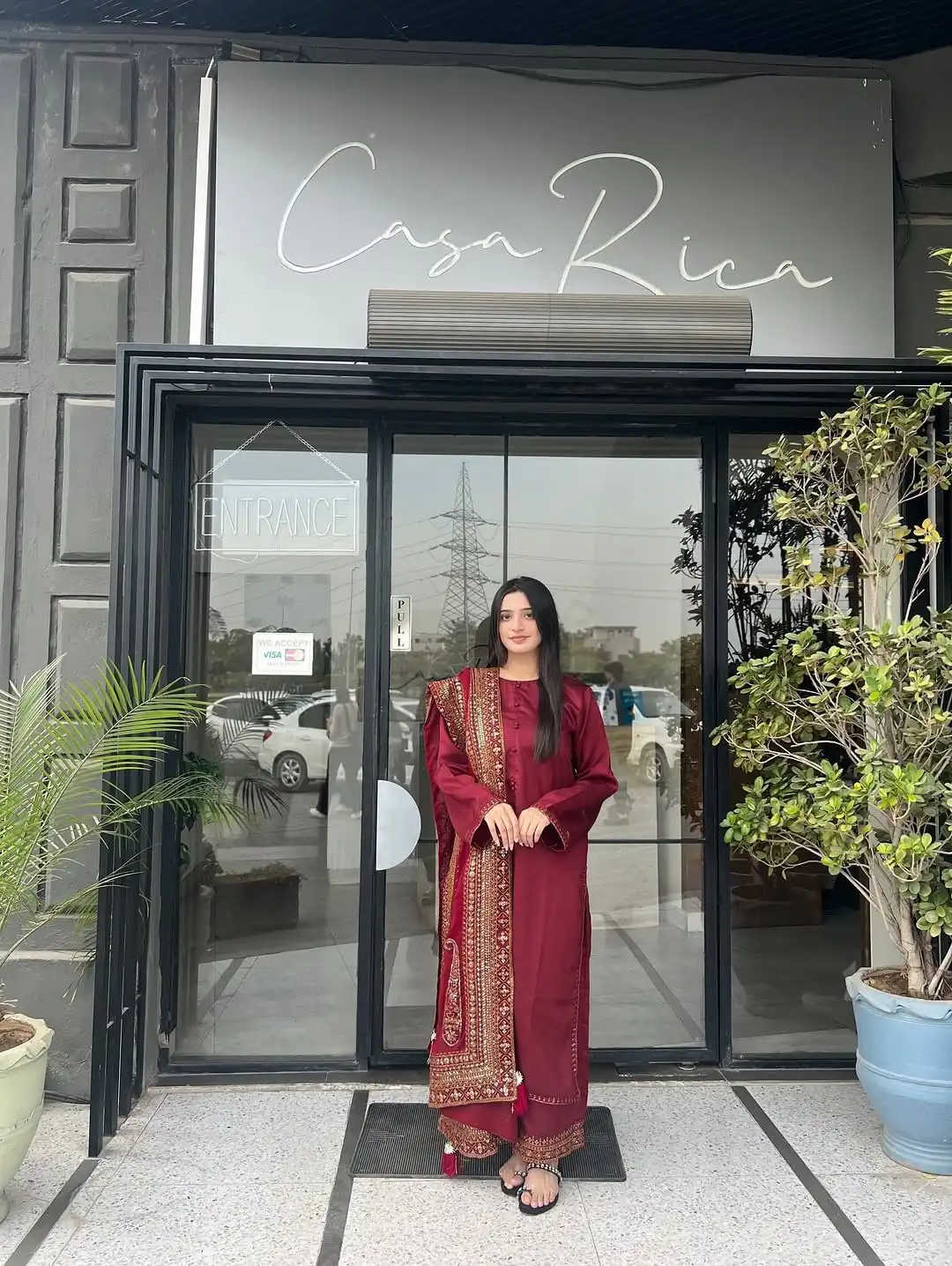 VLM 319 Red Natural Crep Silk Salwar Suit Perfect for Wedding, Party, Holi, Ganesh Chaturthi, Reception – . Special Price ₹2099. Delivery 4-6 Workin | Jump Suits, Straight Suits, Casual Suits, Creative suits, Designer Suits, Palazzo Suits, Party Wear Suits, Patiala Suits, Salwar suit