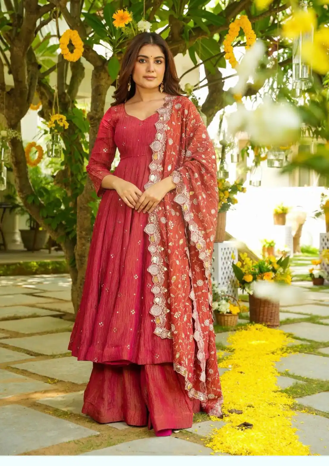 JF 031 Red Color Simmar Silk Anarkali Suit with Embroidery Work. Online Get it for ₹2399. Delivery 4-6 Working Days. Shop now. | Anarkali Suits, Bollywood Anarkali, Creative-Anarkali, Designer Anarkali, Embroidered Anarkali, Party Wear Anarkali