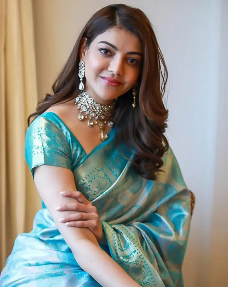 KPR 075 Sky Blue Color Soft Lichi Silk Saree with Lace Border & Lace Work. Best Price ₹1399. Delivery 4-6 Working Days. Shop now. | Bollywood Sarees, Creative Sarees, Designer Sarees, Embroidered Sarees, Ethnic Saree, Modern Digital sarees, Party Wear Sarees, Sarees