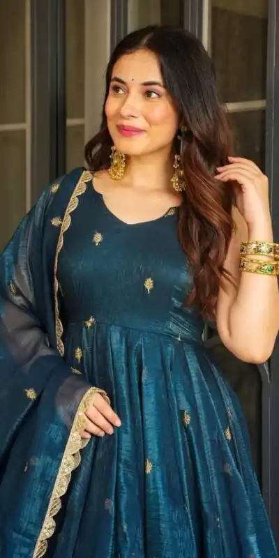ZB 5055 Teal Embroidery Work Salwar Suit in Teal Gold Crazy. Available at ₹2449 only. Delivery 4-6 Working Days. Shop now. | Jump Suits, Straight Suits, Casual Suits, Creative suits, Designer Suits, Palazzo Suits, Party Wear Suits, Patiala Suits, Salwar suit