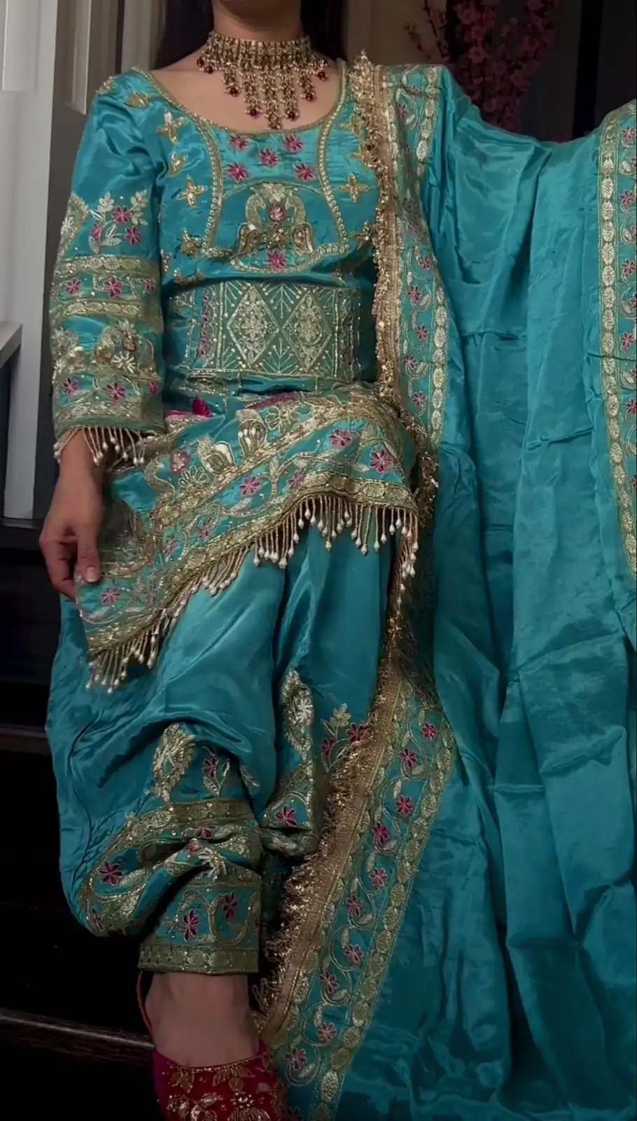 NF 1247 Blue in Color Natural Crepe Embroidery Work Salwar Suit . Affordable Price ₹2599. Delivery 4-6 Working Days. Shop now. | Jump Suits, Straight Suits, Casual Suits, Creative suits, Designer Suits, Palazzo Suits, Party Wear Suits, Patiala Suits, Salwar suit