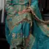 NF 1247 Blue in Color Natural Crepe Embroidery Work Salwar Suit . Affordable Price ₹2599. Delivery 4-6 Working Days. Shop now. | Jump Suits, Straight Suits, Casual Suits, Creative suits, Designer Suits, Palazzo Suits, Party Wear Suits, Patiala Suits, Salwar suit