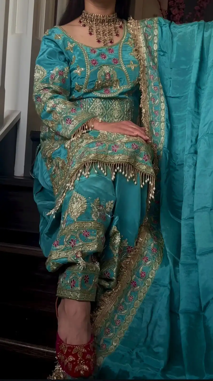 NF 1247 Blue in Color Natural Crepe Embroidery Work Salwar Suit . Affordable Price ₹2599. Delivery 4-6 Working Days. Shop now. | Jump Suits, Straight Suits, Casual Suits, Creative suits, Designer Suits, Palazzo Suits, Party Wear Suits, Patiala Suits, Salwar suit