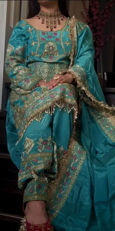 NF 1247 Blue in Color Natural Crepe Embroidery Work Salwar Suit . Affordable Price ₹2599. Delivery 4-6 Working Days. Shop now. | Jump Suits, Straight Suits, Casual Suits, Creative suits, Designer Suits, Palazzo Suits, Party Wear Suits, Patiala Suits, Salwar suit