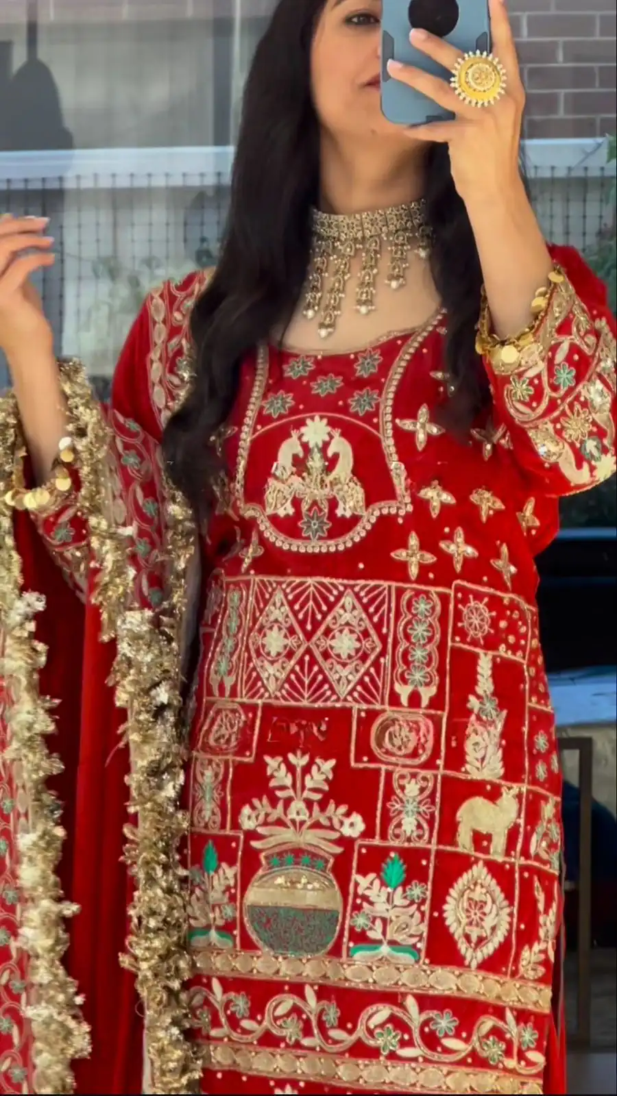 NF 1247 Red in Color Natural Crepe Embroidery Work Salwar Suit . Affordable Price ₹2599. Delivery 4-6 Working Days. Shop now. | Jump Suits, Straight Suits, Casual Suits, Creative suits, Designer Suits, Palazzo Suits, Party Wear Suits, Patiala Suits, Salwar suit