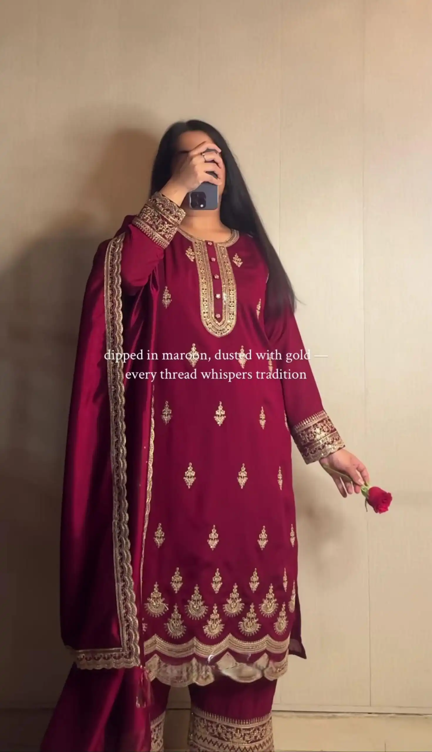 MD 3038 Maroon Color Crep Salwar Suit Brown with Embroidery Work. Exclusive Offer ₹2099. Delivery 4-6 Working Days. Shop now. | Jump Suits, Straight Suits, Casual Suits, Creative suits, Designer Suits, Palazzo Suits, Party Wear Suits, Patiala Suits, Salwar suit