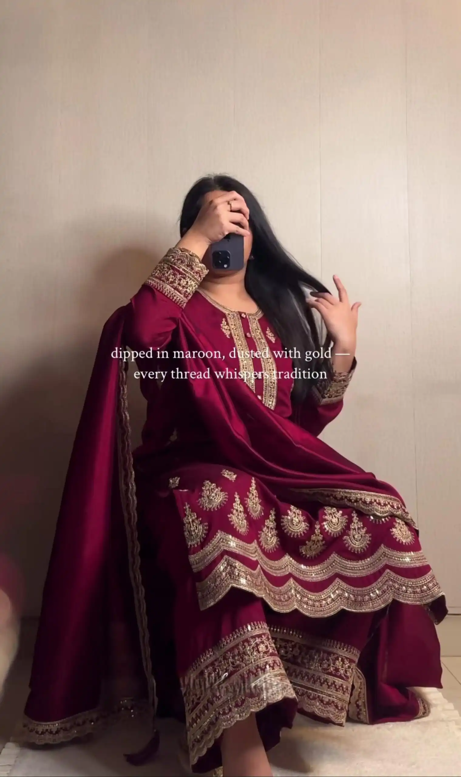 MD 3038 Maroon Color Crep Salwar Suit Brown with Embroidery Work. Exclusive Offer ₹2099. Delivery 4-6 Working Days. Shop now. | Jump Suits, Straight Suits, Casual Suits, Creative suits, Designer Suits, Palazzo Suits, Party Wear Suits, Patiala Suits, Salwar suit