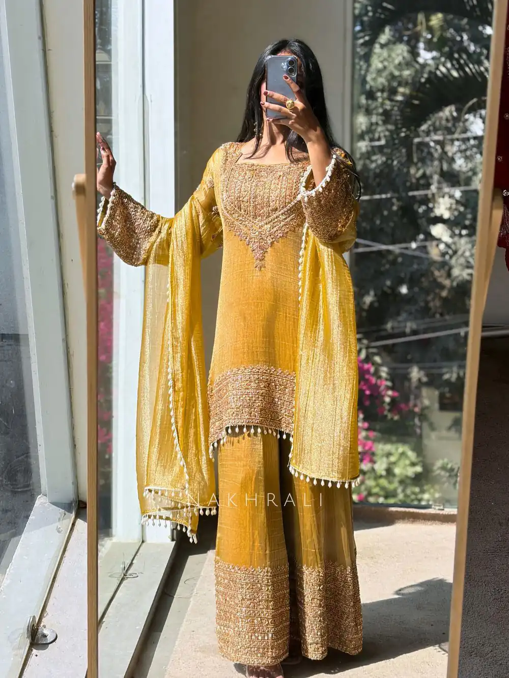 VLM 324 Mustered Fendy Silk Salwar Suit Perfect for Wedding, Party, Cultural Events, Sangeet, Housewarming – . Grab it for ₹2449. Delivery 4-6 Working Days | Jump Suits, Straight Suits, Casual Suits, Creative suits, Designer Suits, Palazzo Suits, Party Wear Suits, Patiala Suits, Salwar suit