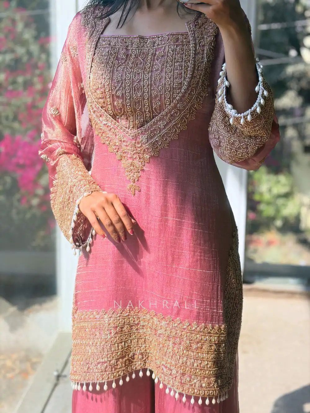 VLM 324 Peach Fendy Silk Salwar Suit Perfect for Wedding, Party, Cultural Events, Sangeet, Housewarming – . Grab it for ₹2449. Delivery 4-6 Working Days | Jump Suits, Straight Suits, Casual Suits, Creative suits, Designer Suits, Palazzo Suits, Party Wear Suits, Patiala Suits, Salwar suit