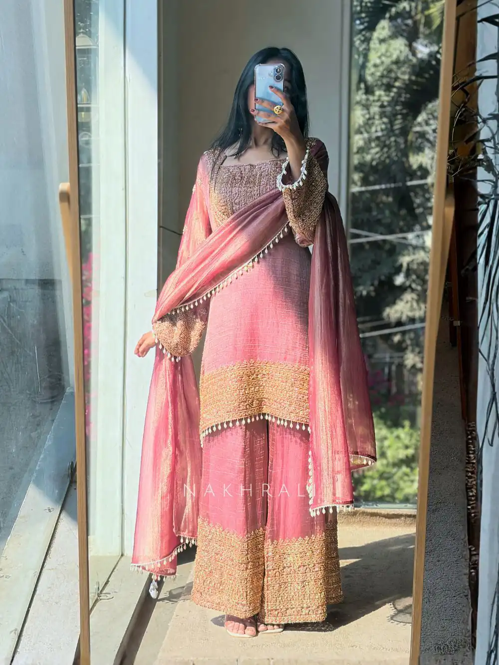 VLM 324 Peach Fendy Silk Salwar Suit Perfect for Wedding, Party, Cultural Events, Sangeet, Housewarming – . Grab it for ₹2449. Delivery 4-6 Working Days | Jump Suits, Straight Suits, Casual Suits, Creative suits, Designer Suits, Palazzo Suits, Party Wear Suits, Patiala Suits, Salwar suit