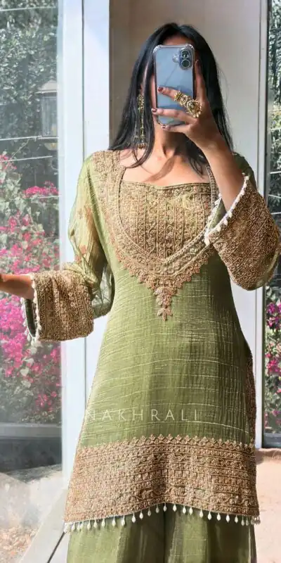 VLM 324 Pista Fendy Silk Salwar Suit Perfect for Wedding, Party, Cultural Events, Sangeet, Housewarming – . Grab it for ₹2449. Delivery 4-6 Working Days | Jump Suits, Straight Suits, Casual Suits, Creative suits, Designer Suits, Palazzo Suits, Party Wear Suits, Patiala Suits, Salwar suit