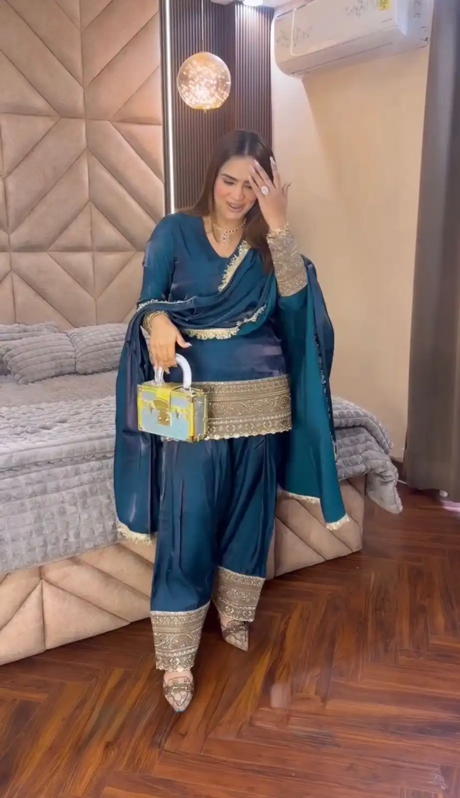 ZSR 3164 Teal Fendy Silk Salwar Suitwith Embroidery Work & Lace Work. Now at just ₹2099. Delivery 4-6 Working Days. Shop now. | Jump Suits, Straight Suits, Casual Suits, Creative suits, Designer Suits, Palazzo Suits, Party Wear Suits, Patiala Suits, Salwar suit