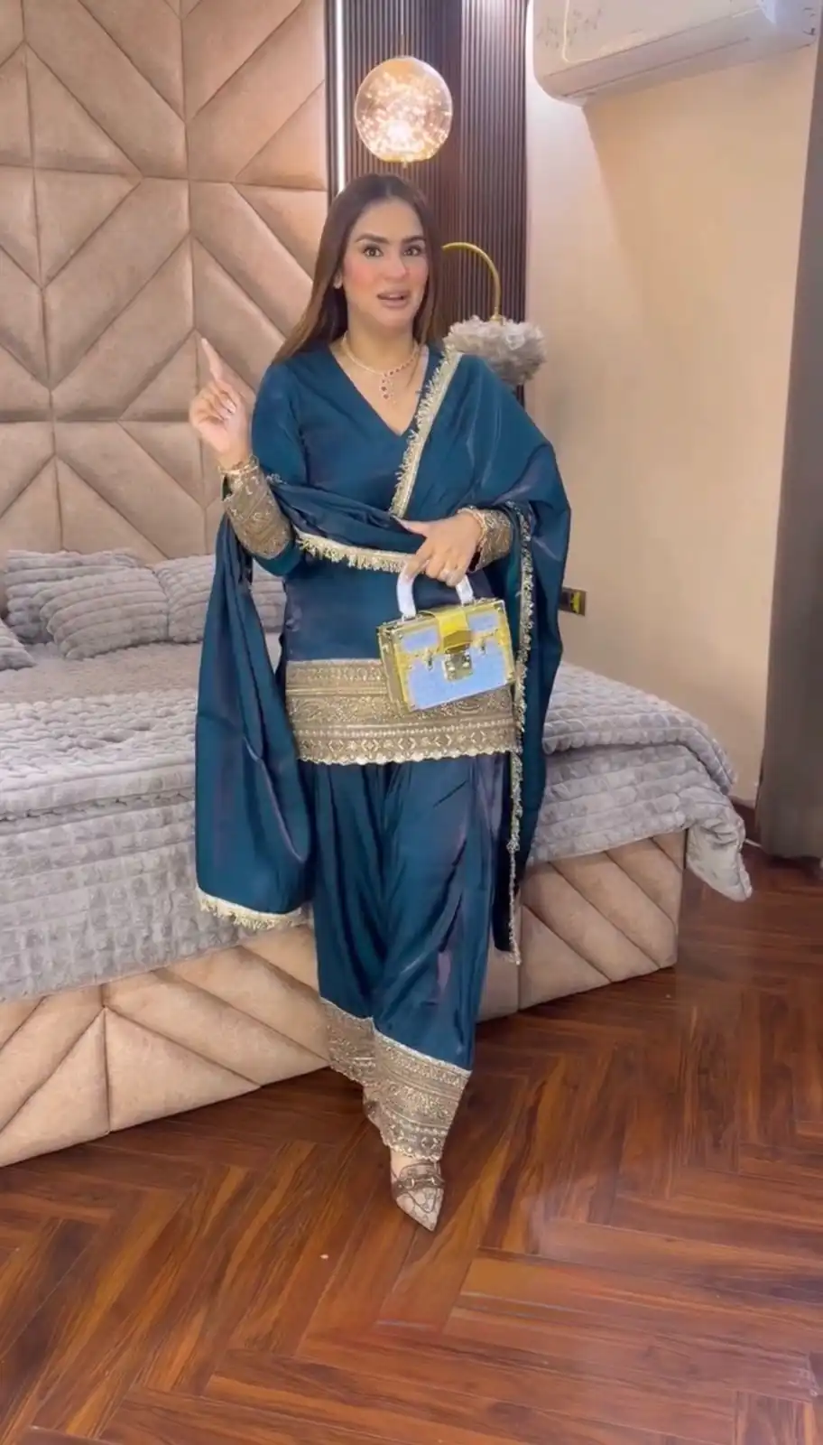 ZSR 3164 Teal Fendy Silk Salwar Suitwith Embroidery Work & Lace Work. Now at just ₹2099. Delivery 4-6 Working Days. Shop now. | Jump Suits, Straight Suits, Casual Suits, Creative suits, Designer Suits, Palazzo Suits, Party Wear Suits, Patiala Suits, Salwar suit