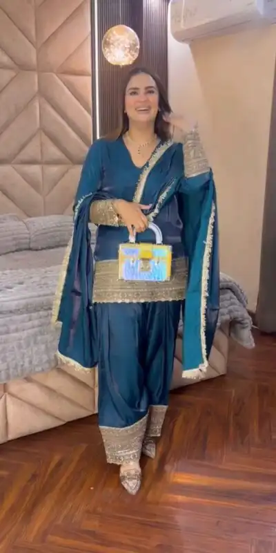 ZSR 3164 Teal Fendy Silk Salwar Suitwith Embroidery Work & Lace Work. Now at just ₹2099. Delivery 4-6 Working Days. Shop now. | Jump Suits, Straight Suits, Casual Suits, Creative suits, Designer Suits, Palazzo Suits, Party Wear Suits, Patiala Suits, Salwar suit