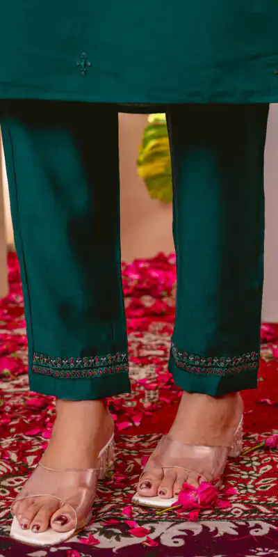 DIVA 112 Teal Green Marina Silk Salwar Suit with Embroidery Work. Introductory Price ₹1999. Delivery 4-6 Working Days. Shop now. | Jump Suits, Straight Suits, Casual Suits, Creative suits, Designer Suits, Palazzo Suits, Party Wear Suits, Patiala Suits, Salwar suit