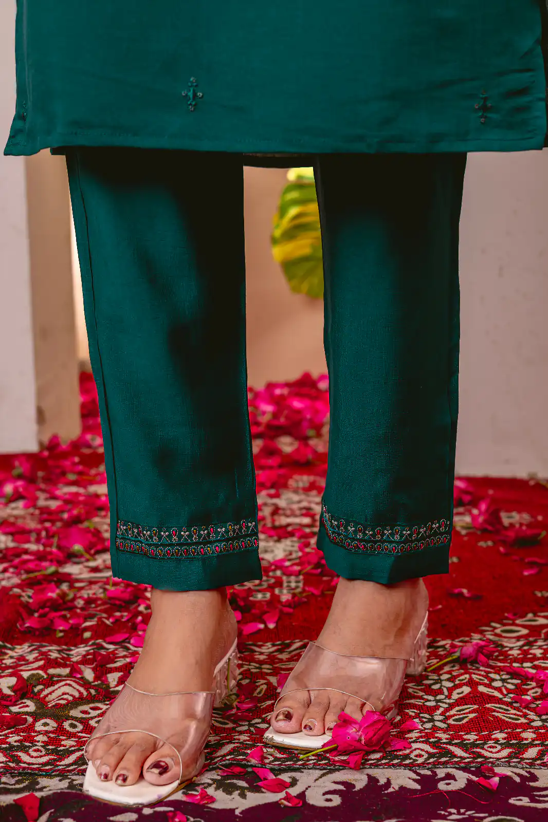 DIVA 112 Teal Green Marina Silk Salwar Suit with Embroidery Work. Introductory Price ₹1999. Delivery 4-6 Working Days. Shop now. | Jump Suits, Straight Suits, Casual Suits, Creative suits, Designer Suits, Palazzo Suits, Party Wear Suits, Patiala Suits, Salwar suit