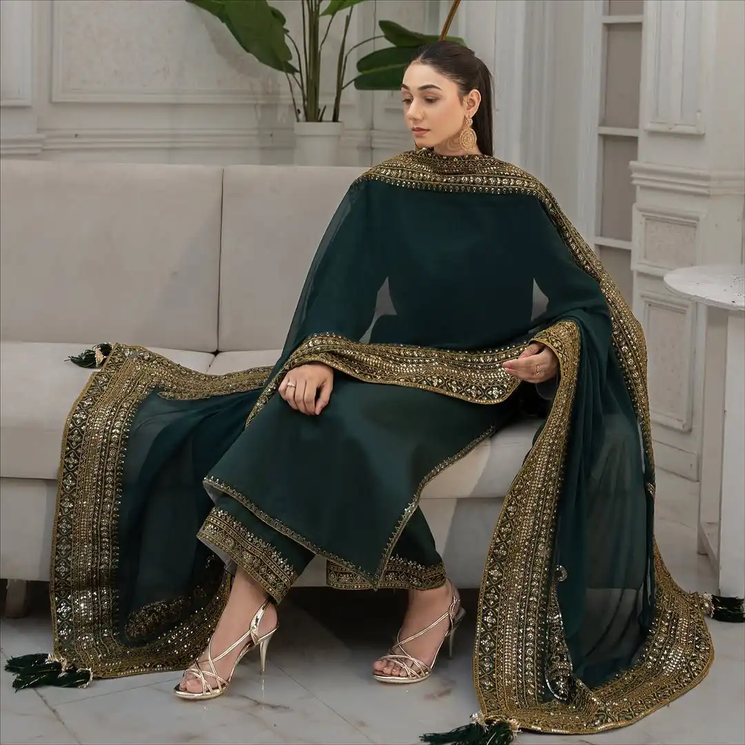 VLM 319 Teal Natural Crep Silk Salwar Suit Perfect for Wedding, Party, Holi, Ganesh Chaturthi, Reception – . Special Price ₹2099. Delivery 4-6 Workin | Jump Suits, Straight Suits, Casual Suits, Creative suits, Designer Suits, Palazzo Suits, Party Wear Suits, Patiala Suits, Salwar suit