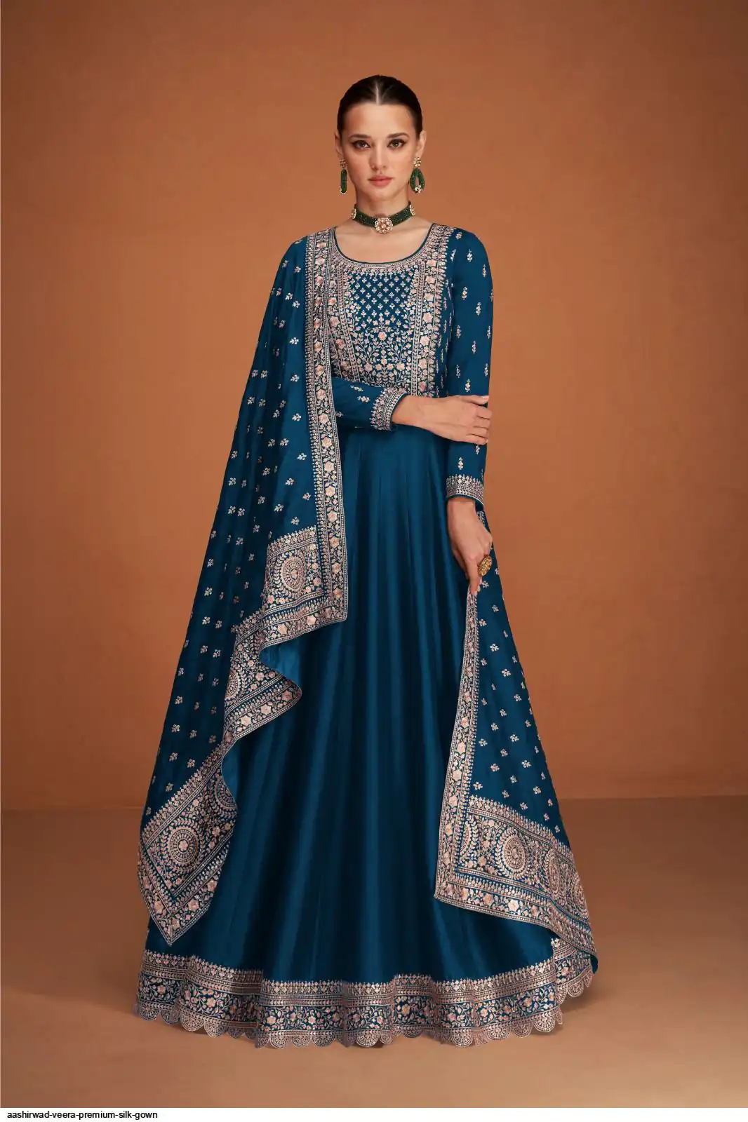 FC 9577 Teal Color Vichitra Salwar Suit with Embroidery Work. Available at ₹2649 only. Delivery 4-6 Working Days. Shop now. | Jump Suits, Straight Suits, Casual Suits, Creative suits, Designer Suits, Palazzo Suits, Party Wear Suits, Patiala Suits, Salwar suit