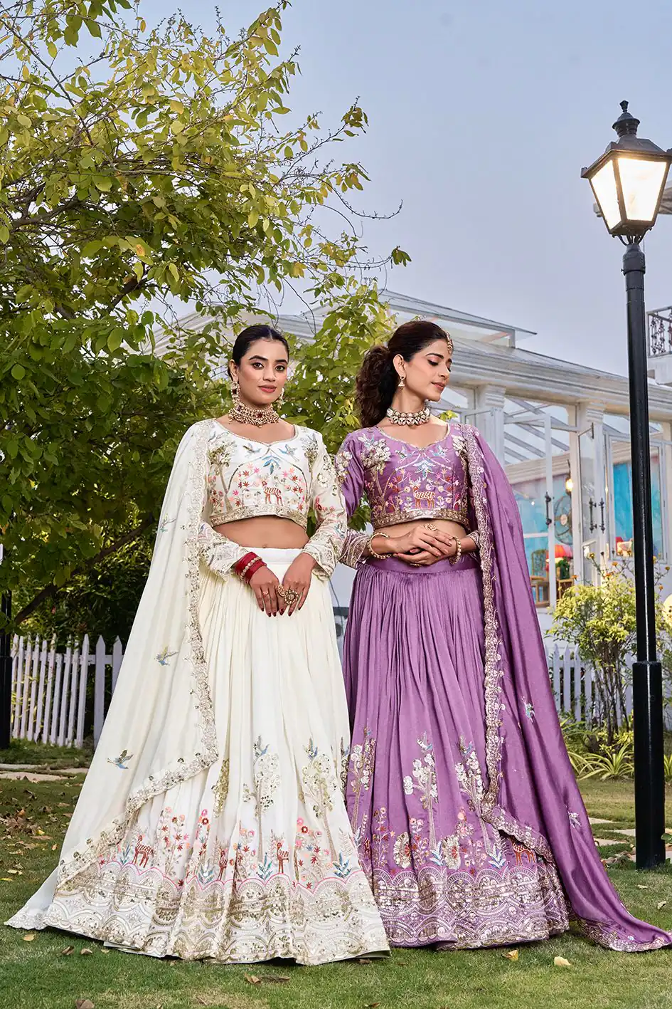 Ram 162 White in Color Vichitra Silk Embroidery Work Lehenga Choli . Now at just ₹3149. Delivery 4-6 Working Days. Shop now. | Bollywood Lehenga, Creative Lehenga, Designer Lehenga, Embroidered Lehenga, Lehenga, Party Wear Lehenga