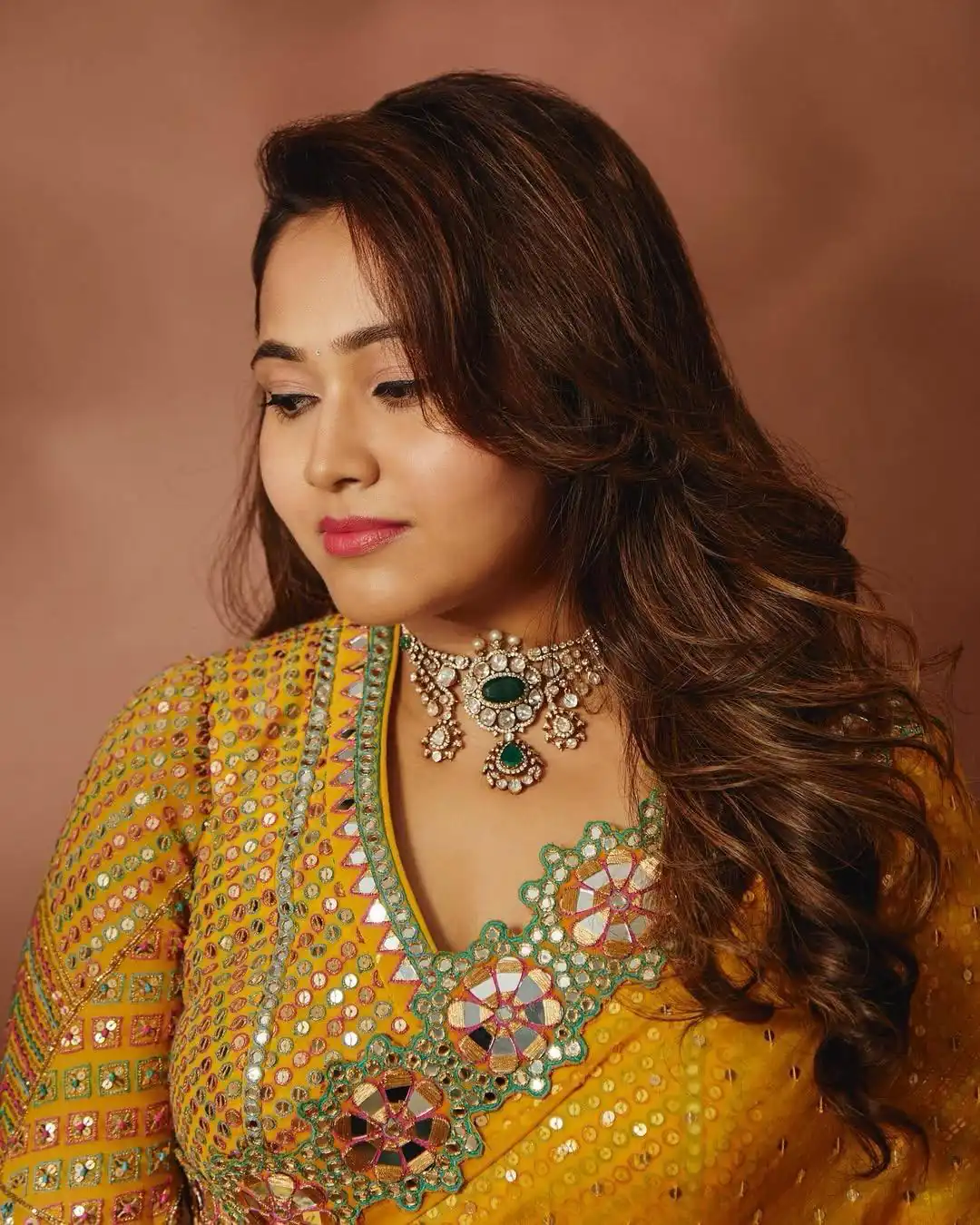 ES Aditi Yellow Faux Georgette Saree Perfect for Wedding, Party, Bridal Wear, Baisakhi, Raksha Bandhan –. Introductory Price ₹2449. Delivery 4-6 Workin | Bollywood Sarees, Creative Sarees, Designer Sarees, Embroidered Sarees, Ethnic Saree, Modern Digital sarees, Party Wear Sarees, Sarees