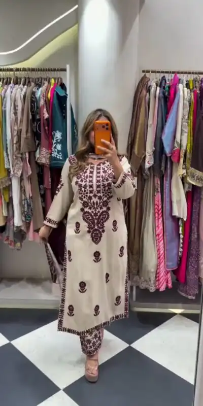 BE 474 Maroon Color Rayon Salwar Suit with Embroidery Work. Grab it for ₹1999. Delivery 4-6 Working Days. Online Shop now. | Jump Suits, Straight Suits, Casual Suits, Creative suits, Designer Suits, Palazzo Suits, Party Wear Suits, Patiala Suits, Salwar suit