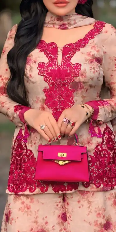SRK 5352 Red Color Faux Georgette Salwar Suit with Designer Work. Affordable Price ₹2049. Delivery 4-6 Working Days. Shop now. | Jump Suits, Straight Suits, Casual Suits, Creative suits, Designer Suits, Palazzo Suits, Party Wear Suits, Patiala Suits, Salwar suit