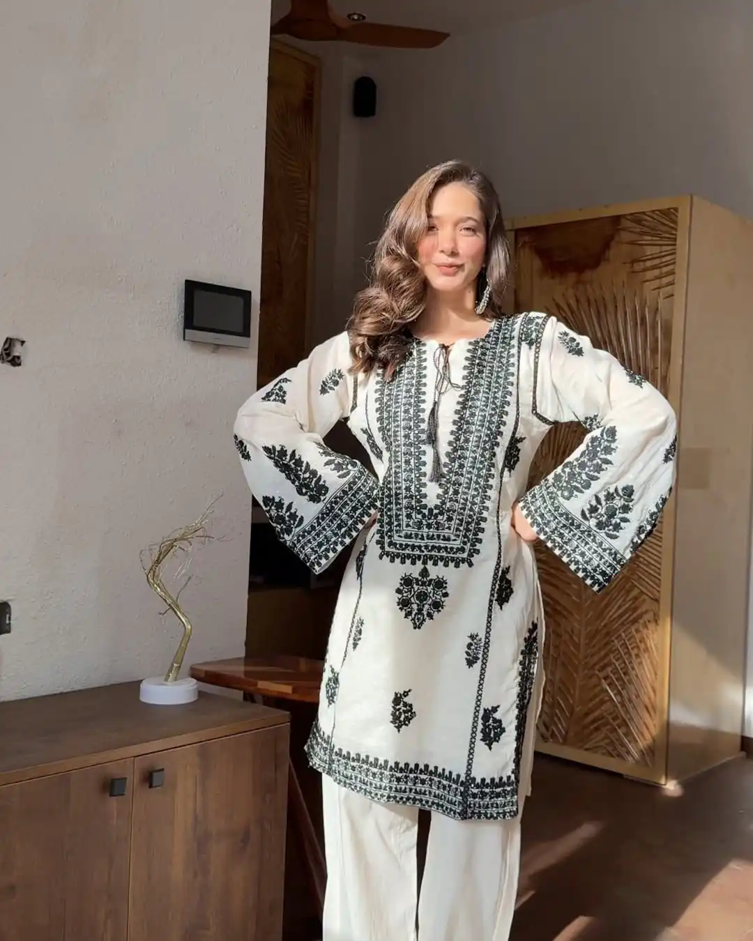 SRK 5349 White Rayon Butti Silk Salwar Suit with Embroidery Work. Special Price ₹1899. Delivery 4-6 Working Days. Shop now. | Jump Suits, Straight Suits, Casual Suits, Creative suits, Designer Suits, Palazzo Suits, Party Wear Suits, Patiala Suits, Salwar suit