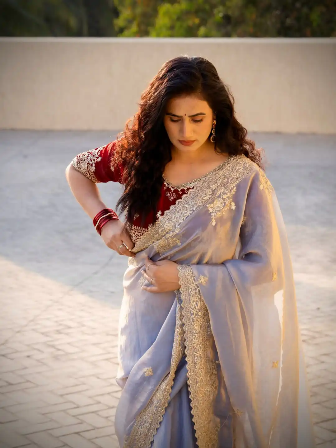 JR 666 Lavender Fendy Satin Saree Perfect for Wedding, Party, Durga Puja, Raksha Bandhan, Sangeet – . Festive Deal ₹1949. Delivery 4-6 Working Days. | Bollywood Sarees, Creative Sarees, Designer Sarees, Embroidered Sarees, Ethnic Saree, Modern Digital sarees, Party Wear Sarees, Sarees