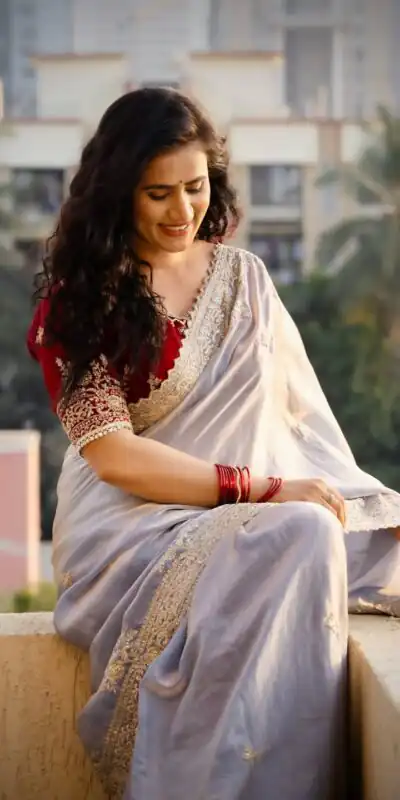 JR 666 Lavender Fendy Satin Saree Perfect for Wedding, Party, Durga Puja, Raksha Bandhan, Sangeet – . Festive Deal ₹1949. Delivery 4-6 Working Days. | Bollywood Sarees, Creative Sarees, Designer Sarees, Embroidered Sarees, Ethnic Saree, Modern Digital sarees, Party Wear Sarees, Sarees