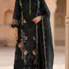 FC 1220 Black Crunchy Salwar Suit with Embroidery Work. Wedding, Party, Festive, Events Grab it for ₹2149. Delivery 4-6 Working Days. Shop now. | Jump Suits, Straight Suits, Casual Suits, Creative suits, Designer Suits, Palazzo Suits, Party Wear Suits, Patiala Suits, Salwar suit