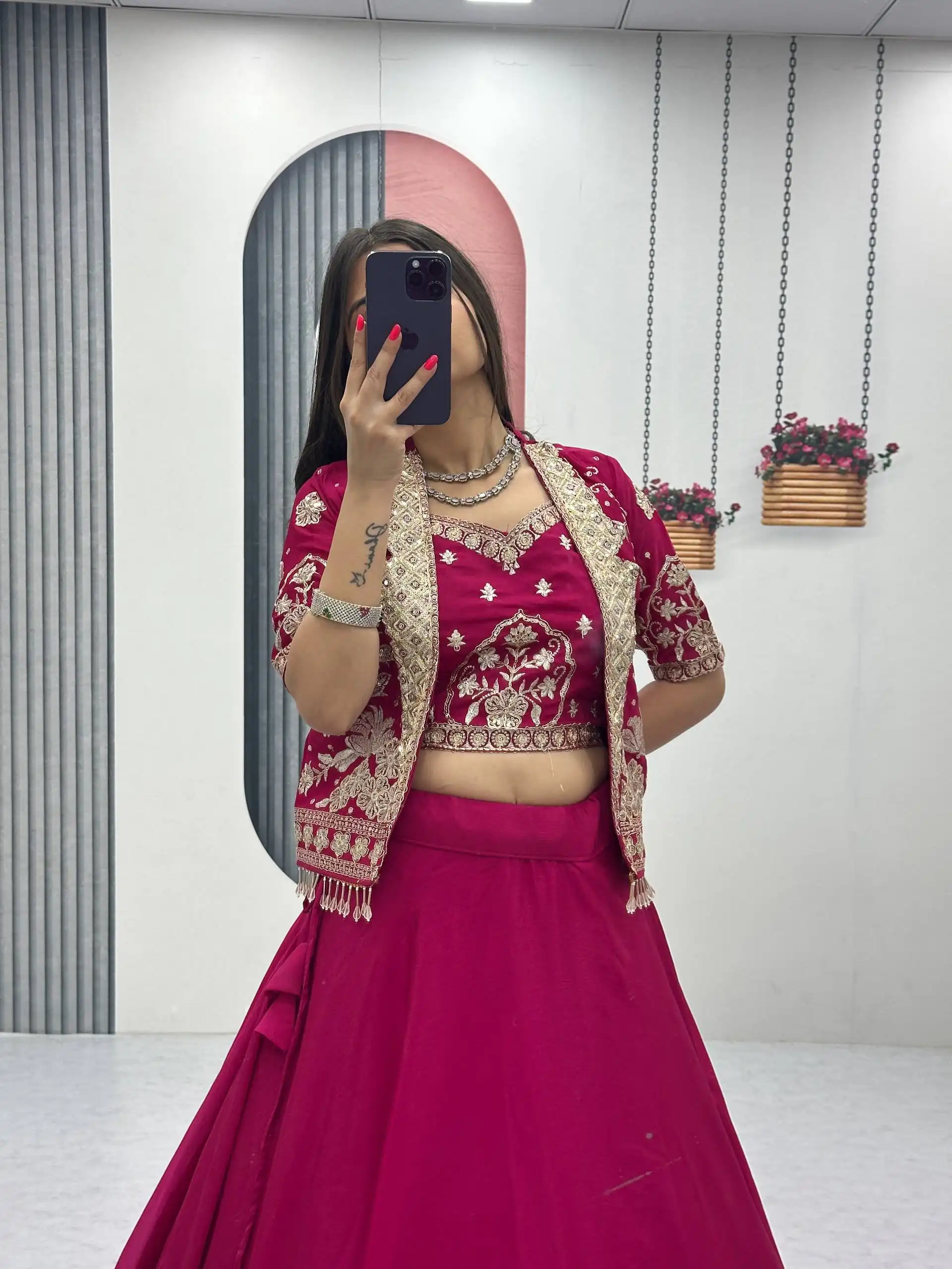 PC 566 Pink Color Chinon silk Lehenga Choli with Cut Work. Special Online Price ₹2649. Delivery 4-6 Working Days. Shop now. | Bollywood Lehenga, Creative Lehenga, Designer Lehenga, Embroidered Lehenga, Lehenga, Party Wear Lehenga
