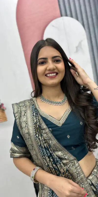 PC 560 Teal in Jacquard Silk Designer Work Lehenga Choli . Introductory Price ₹3249. Delivery 4-6 Working Days. Shop now. | Bollywood Lehenga, Creative Lehenga, Designer Lehenga, Embroidered Lehenga, Lehenga, Party Wear Lehenga