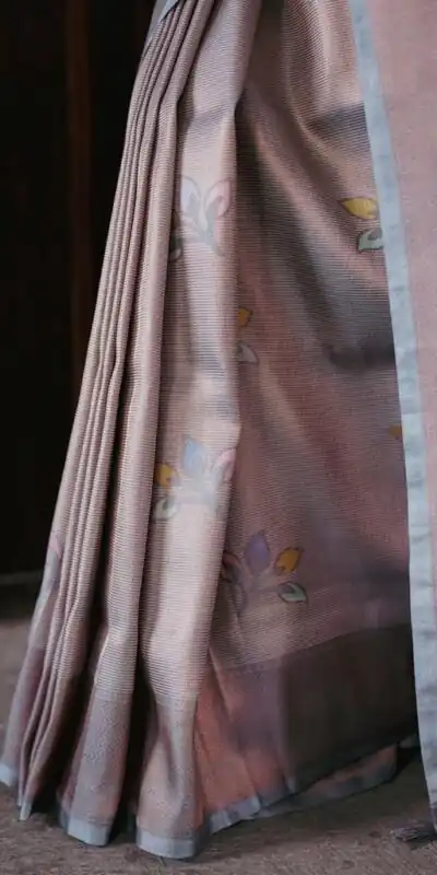 KPR 146 Grey in Soft Lichi Silk Jacquard Work Designer Work Saree . Exclusive Offer ₹1399. Delivery 4-6 Working Days. Shop now. | Bollywood Sarees, Creative Sarees, Designer Sarees, Embroidered Sarees, Ethnic Saree, Modern Digital sarees, Party Wear Sarees, Sarees