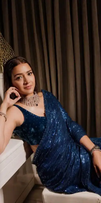 JR 636 Blue Color Georgette Saree with Embroidery Work & Lace Work. Special Price ₹1899. Delivery 4-6 Working Days. Shop now. | Bollywood Sarees, Creative Sarees, Designer Sarees, Embroidered Sarees, Ethnic Saree, Modern Digital sarees, Party Wear Sarees, Sarees