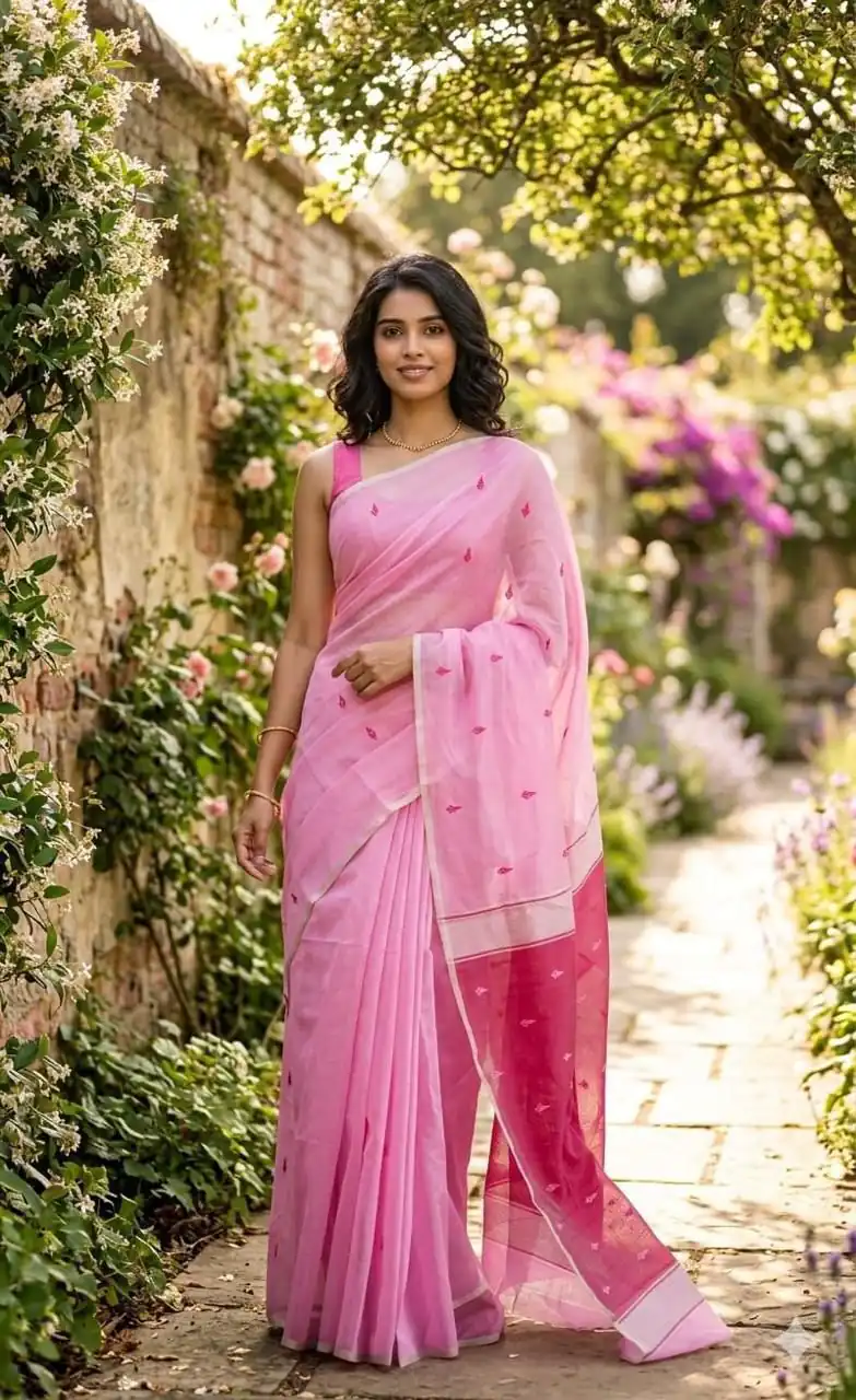 KP 6050 Pink Soft Lilan Slab Saree Perfect for Wedding, Party, Lohri, Durga Puja, Pongal – . Get it for ₹1299. Delivery 4-6 Working Days. Shop now. | Bollywood Sarees, Creative Sarees, Designer Sarees, Embroidered Sarees, Ethnic Saree, Modern Digital sarees, Party Wear Sarees, Sarees