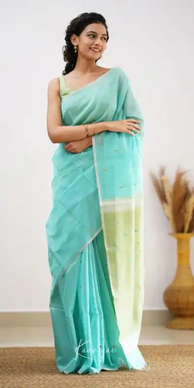 KP 6050 Sky Blue Soft Lilan Slab Saree Perfect for Wedding, Party, Lohri, Durga Puja, Pongal – . Get it for ₹1299. Delivery 4-6 Working Days. Shop now. | Bollywood Sarees, Creative Sarees, Designer Sarees, Embroidered Sarees, Ethnic Saree, Modern Digital sarees, Party Wear Sarees, Sarees