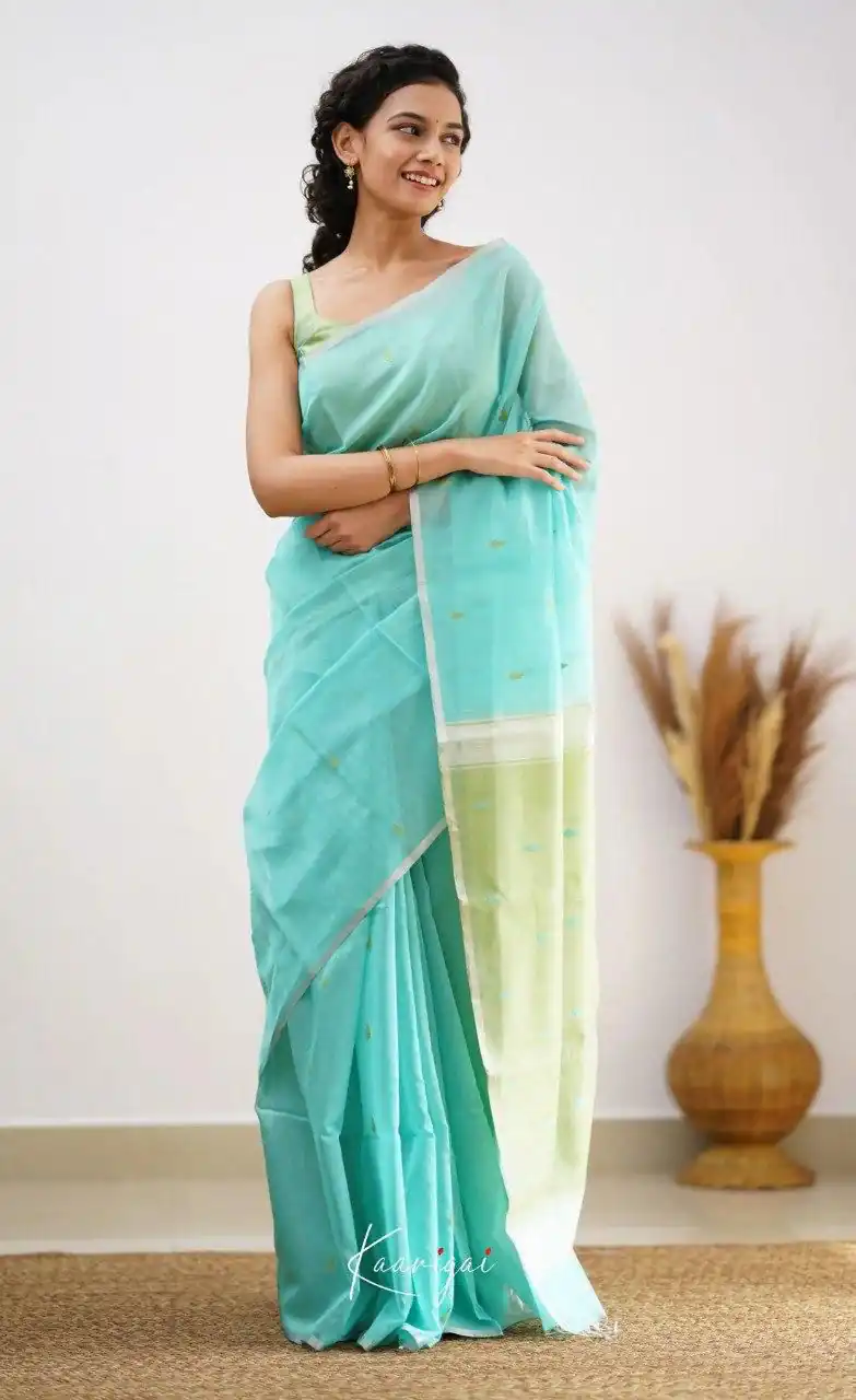 KP 6050 Sky Blue Soft Lilan Slab Saree Perfect for Wedding, Party, Lohri, Durga Puja, Pongal – . Get it for ₹1299. Delivery 4-6 Working Days. Shop now. | Bollywood Sarees, Creative Sarees, Designer Sarees, Embroidered Sarees, Ethnic Saree, Modern Digital sarees, Party Wear Sarees, Sarees