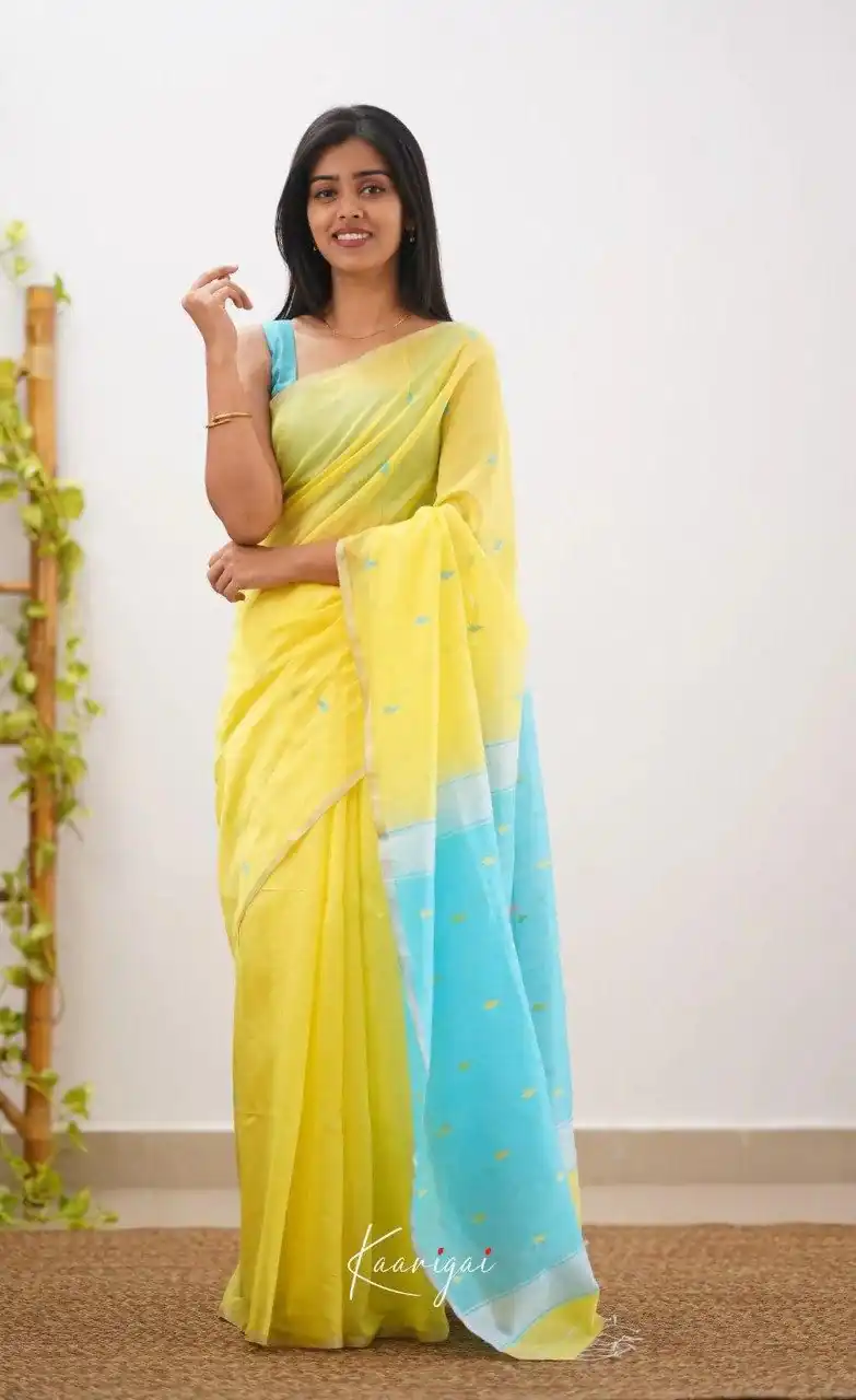 KP 6050 Pink Yellow Lilan Slab Saree Perfect for Wedding, Party, Lohri, Durga Puja, Pongal – . Get it for ₹1299. Delivery 4-6 Working Days. Shop now. | Bollywood Sarees, Creative Sarees, Designer Sarees, Embroidered Sarees, Ethnic Saree, Modern Digital sarees, Party Wear Sarees, Sarees
