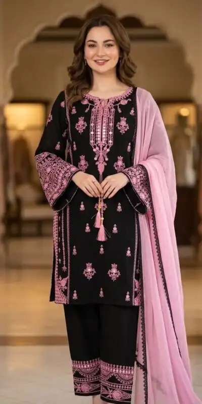 BE 465 Black in Faux Georgette Mirror Embroidery Work Salwar Suit . Best Price ₹1999. Delivery 4-6 Working Days. Shop now. | Jump Suits, Straight Suits, Casual Suits, Creative suits, Designer Suits, Palazzo Suits, Party Wear Suits, Patiala Suits, Salwar suit
