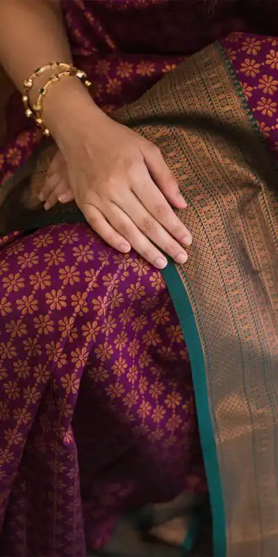 KPR 220 Maroon Soft Lichi Silk Saree Perfect for Wedding, Party, Reception, Diwali, Ethnic Day – . Affordable Price ₹1449. Delivery 4-6 Working Days. | Bollywood Sarees, Creative Sarees, Designer Sarees, Embroidered Sarees, Ethnic Saree, Modern Digital sarees, Party Wear Sarees, Sarees