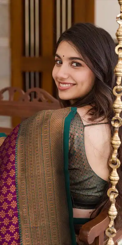 KPR 220 Maroon Soft Lichi Silk Saree Perfect for Wedding, Party, Reception, Diwali, Ethnic Day – . Affordable Price ₹1449. Delivery 4-6 Working Days. | Bollywood Sarees, Creative Sarees, Designer Sarees, Embroidered Sarees, Ethnic Saree, Modern Digital sarees, Party Wear Sarees, Sarees
