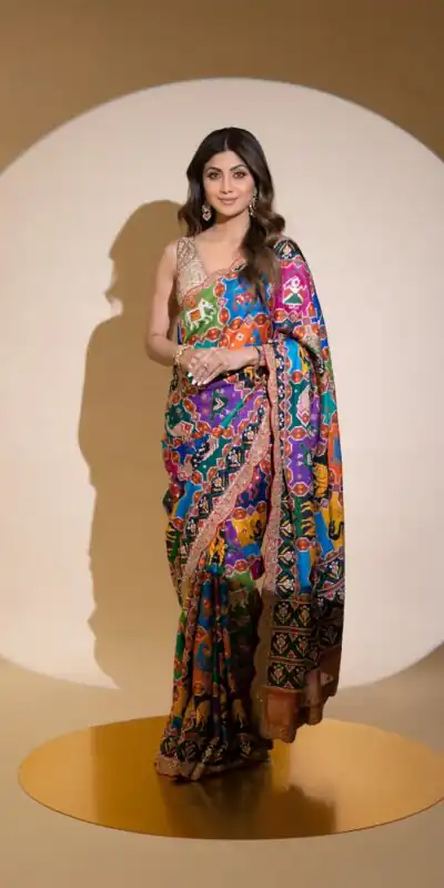 DF 3480 Multi Color Georgette Saree with Embroidery Work & Sequins Work. Best Price ₹1999. Delivery 4-6 Working Days. Shop now. | Bollywood Sarees, Creative Sarees, Designer Sarees, Embroidered Sarees, Ethnic Saree, Modern Digital sarees, Party Wear Sarees, Sarees