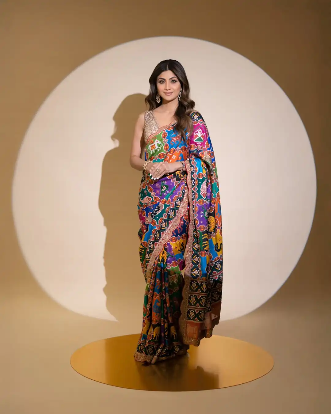 DF 3480 Multi Color Georgette Saree with Embroidery Work & Sequins Work. Best Price ₹1999. Delivery 4-6 Working Days. Shop now. | Bollywood Sarees, Creative Sarees, Designer Sarees, Embroidered Sarees, Ethnic Saree, Modern Digital sarees, Party Wear Sarees, Sarees