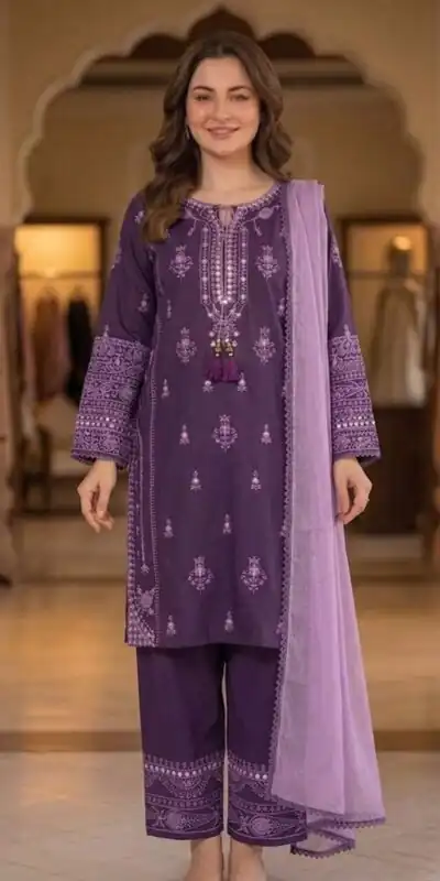 BE 465 Purple in Faux Georgette Mirror Embroidery Work Salwar Suit . Best Price ₹1999. Delivery 4-6 Working Days. Shop now. | Jump Suits, Straight Suits, Casual Suits, Creative suits, Designer Suits, Palazzo Suits, Party Wear Suits, Patiala Suits, Salwar suit