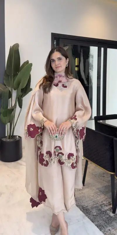 ZSR 3171 Light Pink Color Roman Silk Salwar Suit with Embroidery Work. Available at ₹2449 only. Delivery 4-6 Working Days. Shop now. | Jump Suits, Straight Suits, Casual Suits, Creative suits, Designer Suits, Palazzo Suits, Party Wear Suits, Patiala Suits, Salwar suit