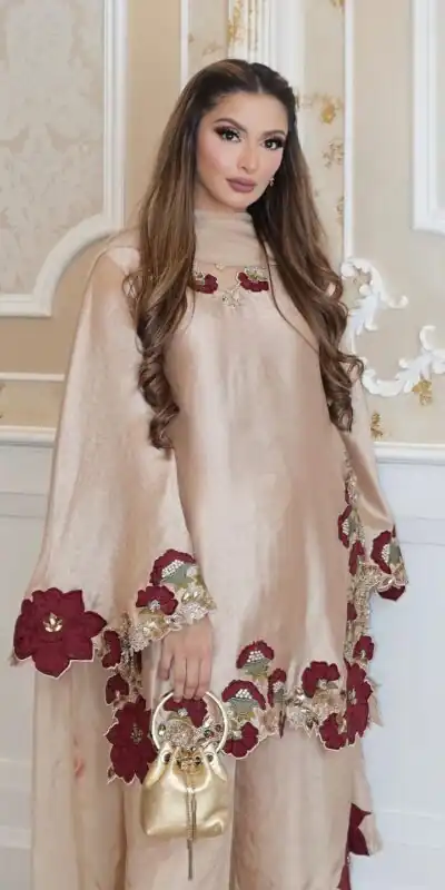 ZSR 3171 Light Pink Color Roman Silk Salwar Suit with Embroidery Work. Available at ₹2449 only. Delivery 4-6 Working Days. Shop now. | Jump Suits, Straight Suits, Casual Suits, Creative suits, Designer Suits, Palazzo Suits, Party Wear Suits, Patiala Suits, Salwar suit